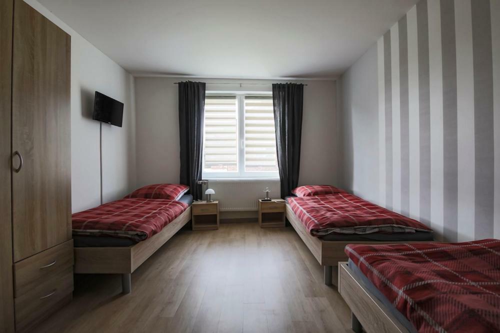 Monteurwohnung 2 Zimmer Havekost Exterior photo